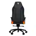 Silla Gamer VERTAGEAR P-Line PL6000 Negro & Naranja