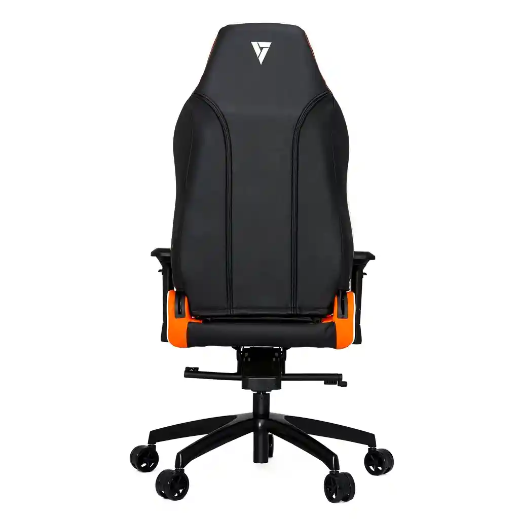 Silla Gamer VERTAGEAR P-Line PL6000 Negro & Naranja