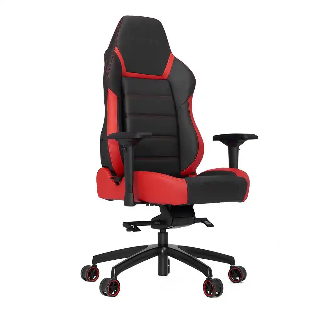 Silla Gamer VERTAGEAR P-Line PL6000 Negro & Rojo