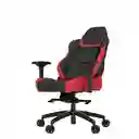 Silla Gamer VERTAGEAR P-Line PL6000 Negro & Rojo