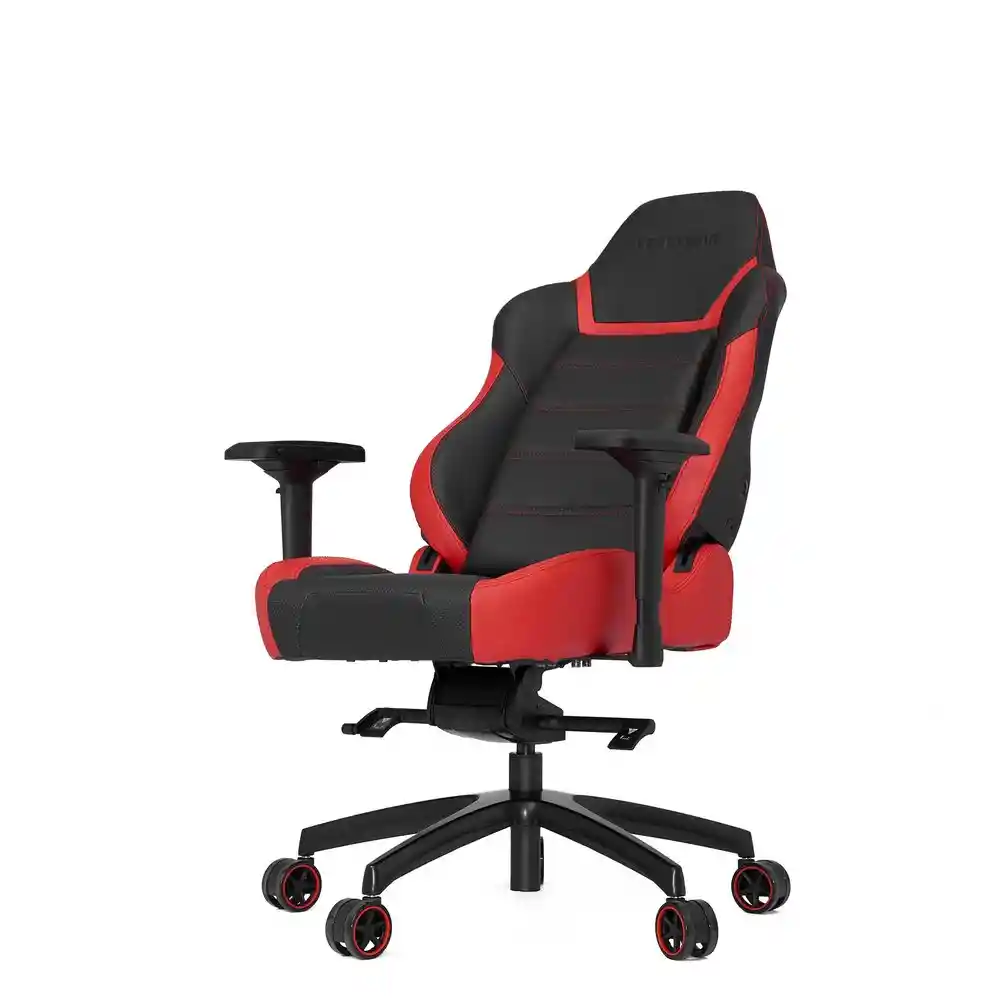 Silla Gamer VERTAGEAR P-Line PL6000 Negro & Rojo