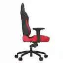 Silla Gamer VERTAGEAR P-Line PL6000 Negro & Rojo