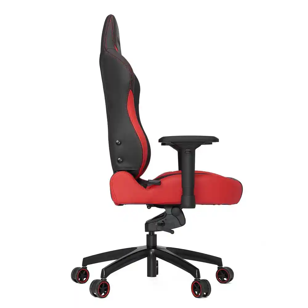 Silla Gamer VERTAGEAR P-Line PL6000 Negro & Rojo