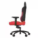 Silla Gamer VERTAGEAR P-Line PL6000 Negro & Rojo