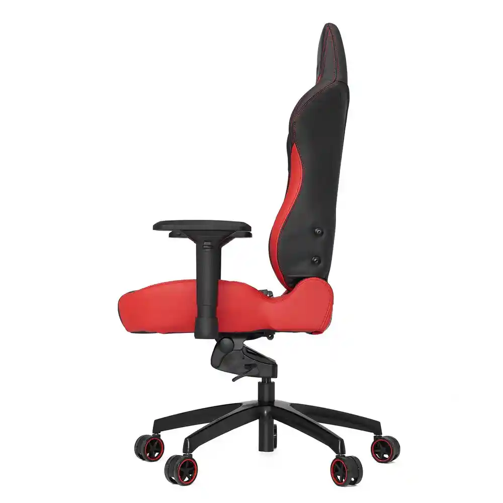 Silla Gamer VERTAGEAR P-Line PL6000 Negro & Rojo