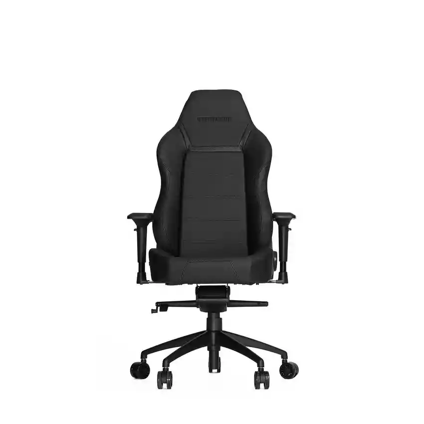 Silla Gamer VERTAGEAR P-Line PL6000 Negro & Carbón