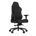 Silla Gamer VERTAGEAR P-Line PL6000 Negro & Carbón