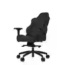 Silla Gamer VERTAGEAR P-Line PL6000 Negro & Carbón