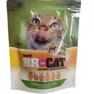 Galletas Br For Catscontrol Bolas De Pelo 60 G 1 Unidad