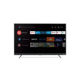 TV KALLEY 43" Pulgadas 109 cm ATV43FHDS SPK LED FHD Plano Smart TV Android