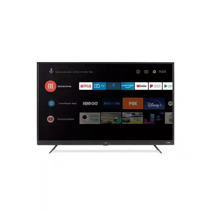 Kalley Tv43" Pulgadas 109 Cm Atv43Fhds Spk Led Fhd Plano Smart Tv Android