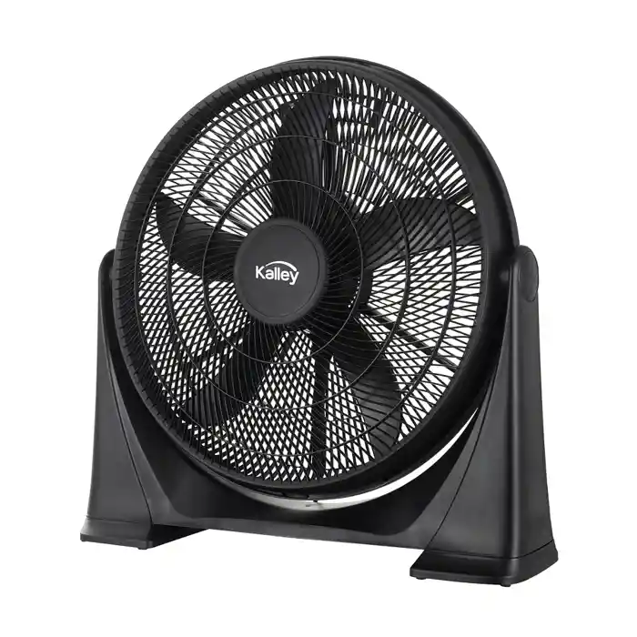 Kalley Ventilador De Piso K-Vp100P Negro