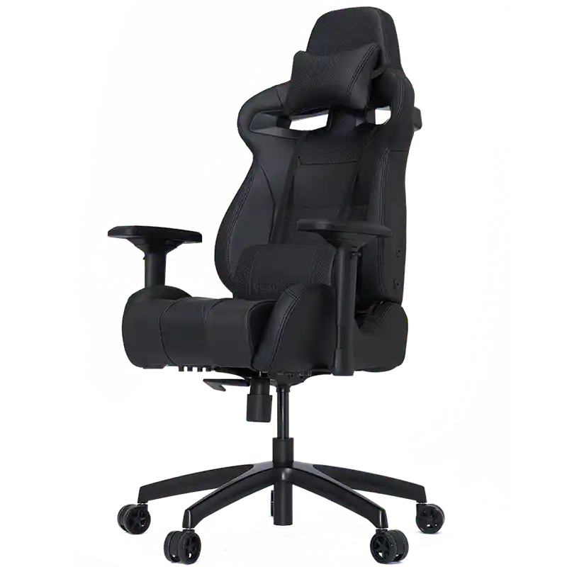 Silla Gamer VERTAGEAR S-Line SL4000 Negro & Carbón