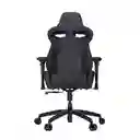 Silla Gamer VERTAGEAR S-Line SL4000 Negro & Carbón