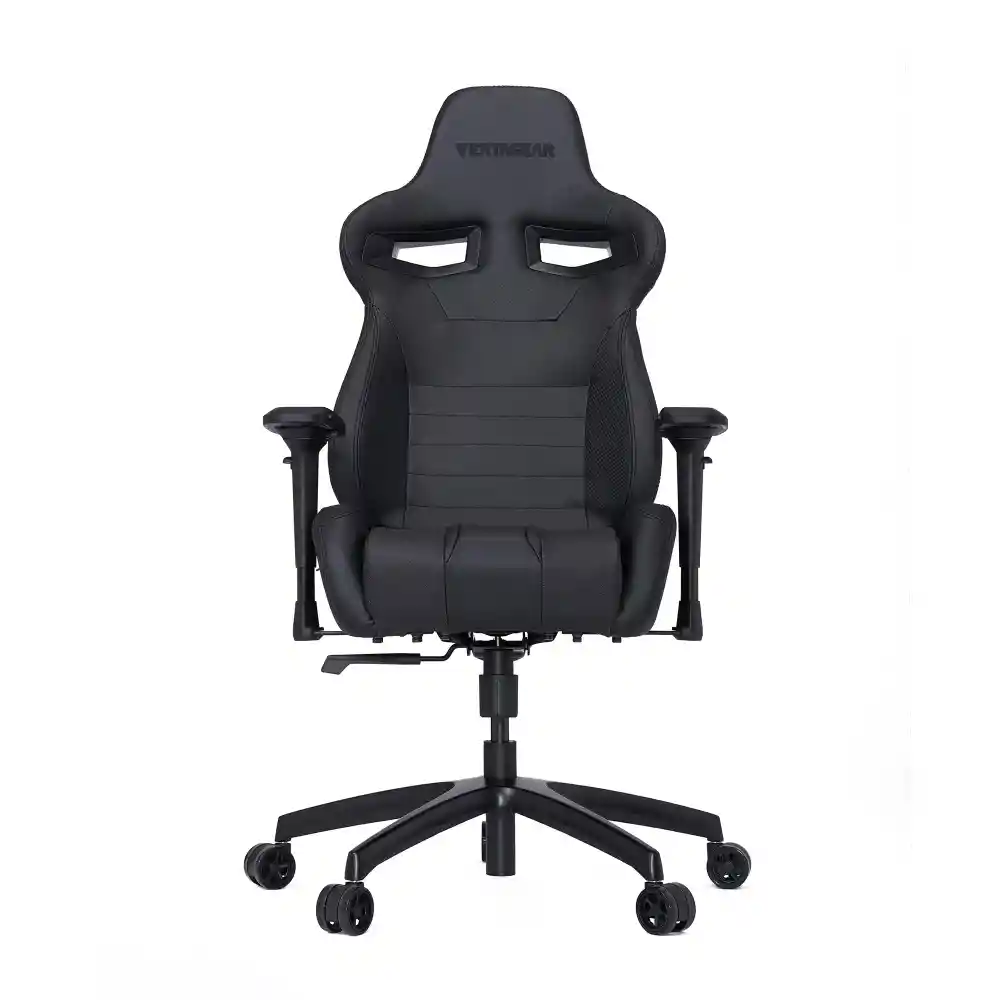 Silla Gamer VERTAGEAR S-Line SL4000 Negro & Carbón