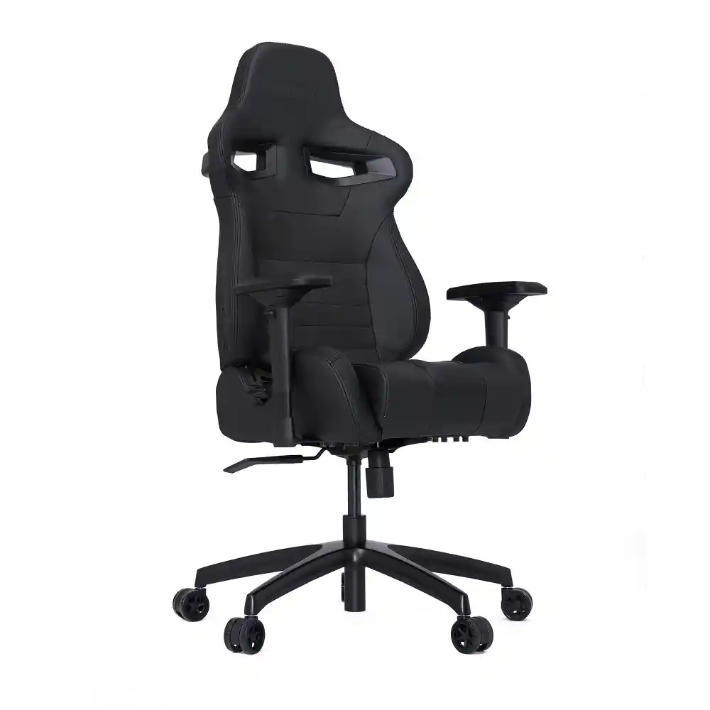 Silla Gamer VERTAGEAR S-Line SL4000 Negro & Carbón