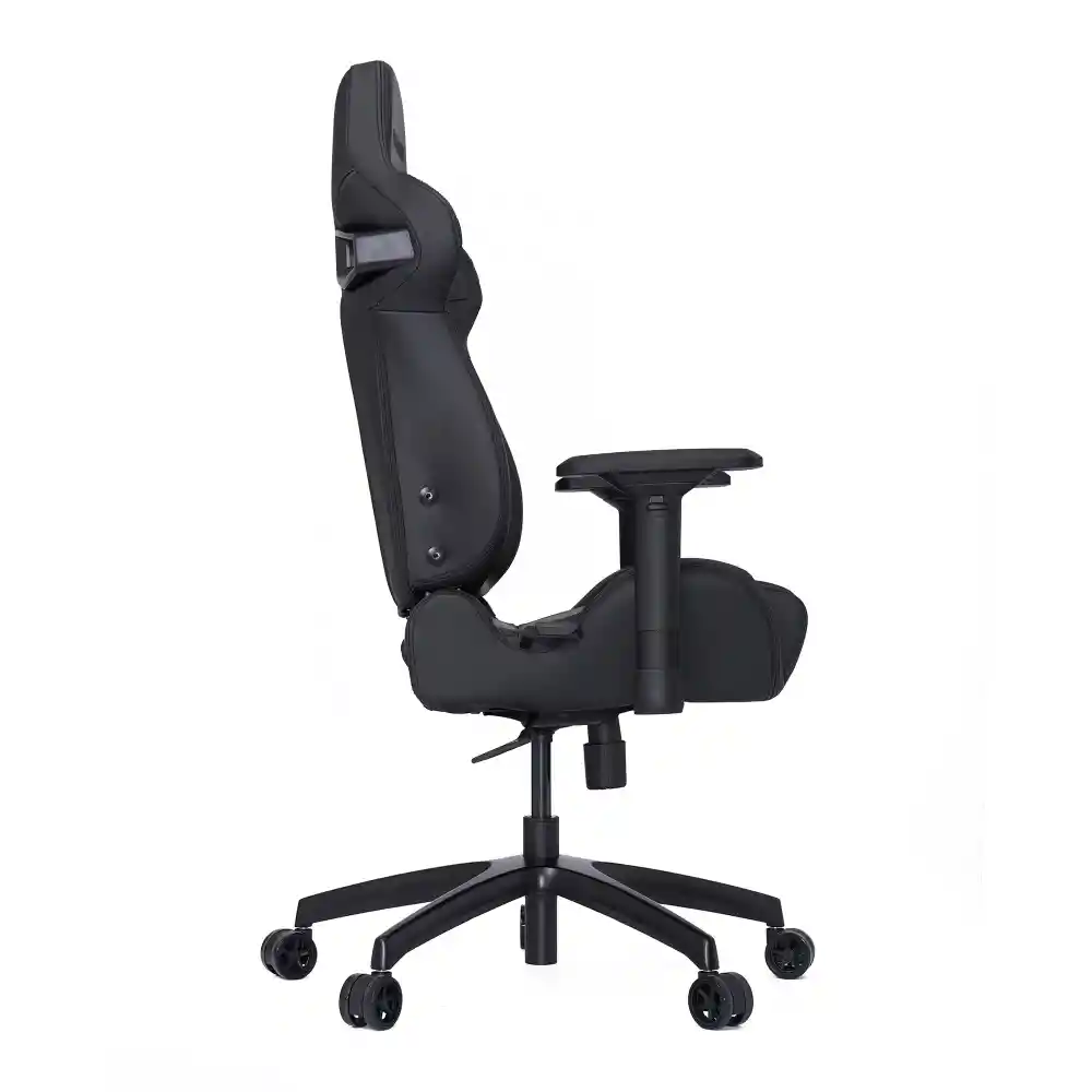 Silla Gamer VERTAGEAR S-Line SL4000 Negro & Carbón