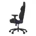 Silla Gamer VERTAGEAR S-Line SL4000 Negro & Carbón