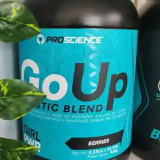 Goup Protein Proscience sabor a Frutos Rojos