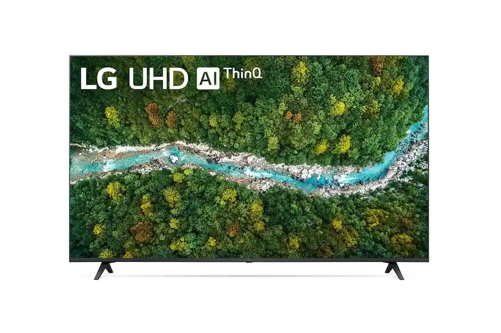 Lg Televisor 55 Puadas Uhd 4K 55Up7750 Smart Tv