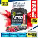 Nitro shock Aminoacidos Frutos Rojos