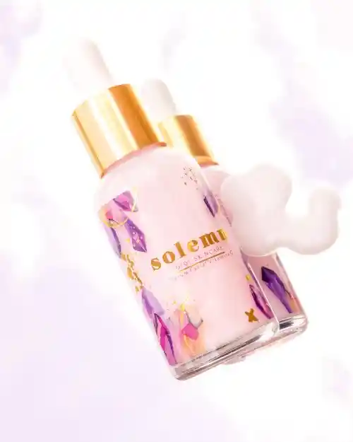 SOLEMN SERUM