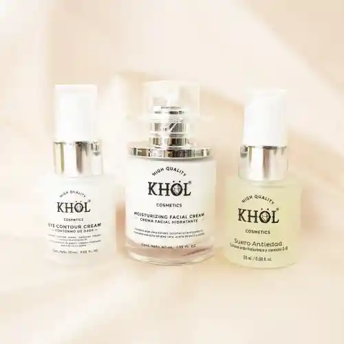 KHOL KIT FACIAL