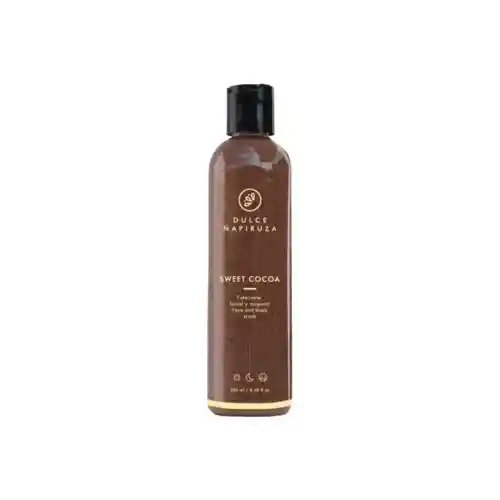 dulce napiruza exFoliante sweet cocoa 250ml