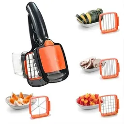 Cortador de verduras Nicer Dicer 5 en 1  