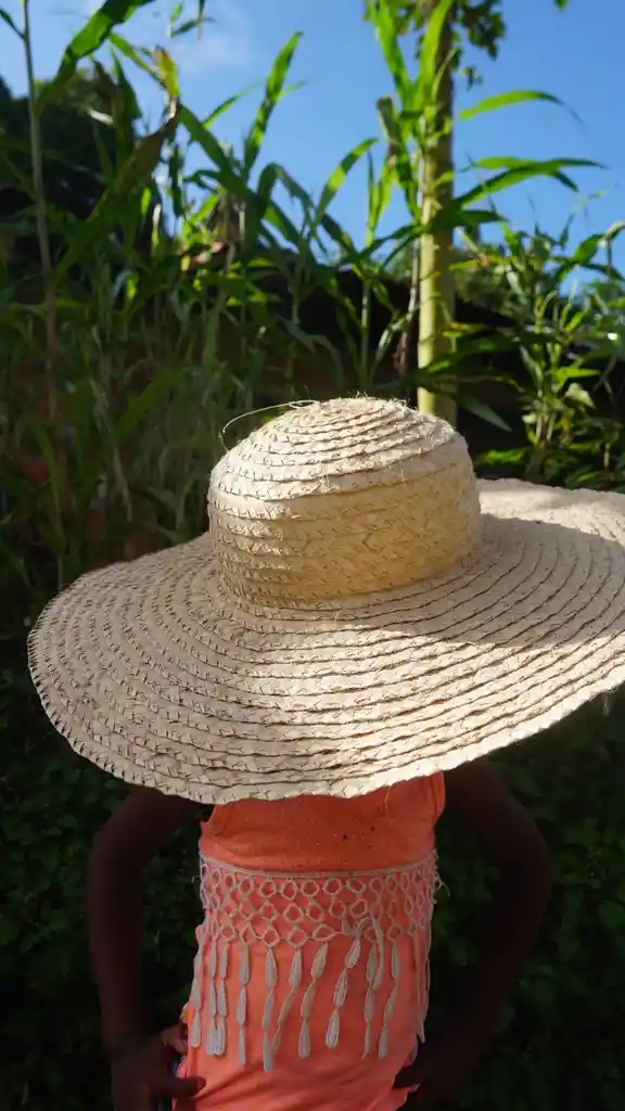 Sombrero de tetera