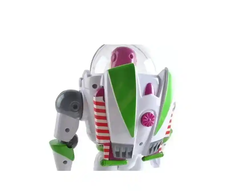 Buzz Lightyear, Con Alas, Camina, Luz Y Sonido. 9 Opiniones