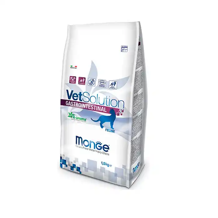 Monge Vetsolution Felino Intestinal