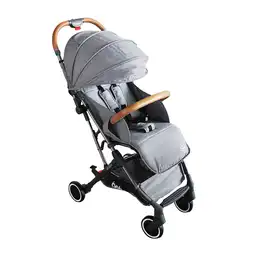 Bebesit Coche Compacto Sprint Flex Gray