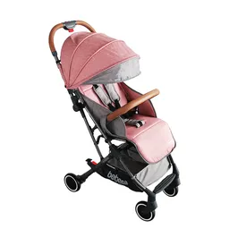 Bebesit Coche Compacto Sprint Flex Pink