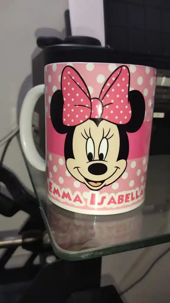 Tazas mugs personalizados con foto y frase cartagena