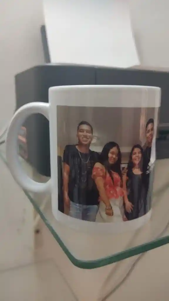 Tazas mugs personalizados con foto y frase cartagena