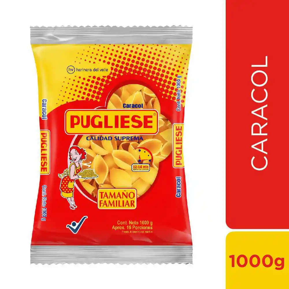 Pasta Caracol Pugliese