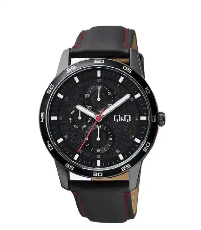 Q&Q Reloj Hombre Coleccion De Lujo