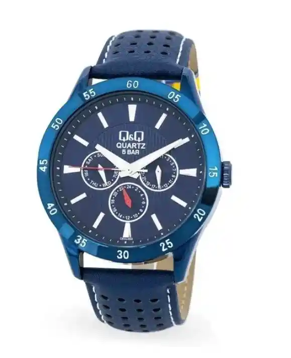 Q&Q Reloj Hombre De Lujo