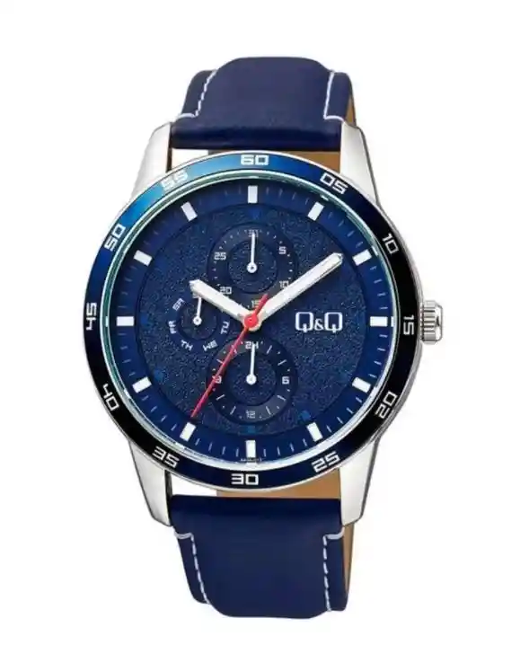 Q&Q Reloj Hombre Coleccion De Lujo