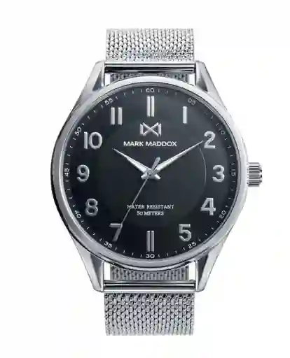 Mark Maddox Reloj Hombre Coleccion De Lujo