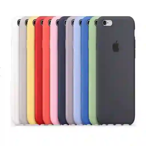 Iphone 6s Silicone Case
