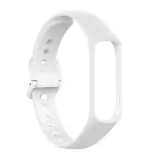 Correa Pulsera Banda Para Samsung Galaxy Fit 2 R220 BLANCO