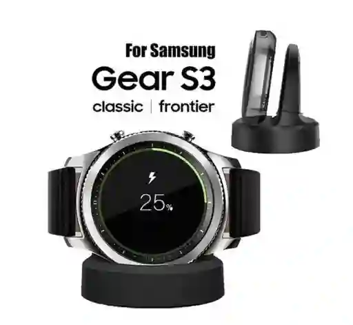 Samsung Dock Cargador Gear S2 R720 S3 R760