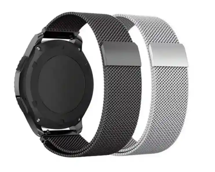 Correa Banda Metalica Samsung Galaxy Watch 3 41 Mm 45 Mm