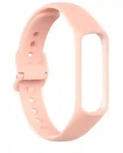 Correa Pulsera Banda Para Samsung Galaxy Fit E R375 ROSADO