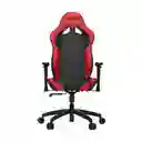 Silla Gamer VERTAGEAR S-Line SL2000 Negro & Rojo