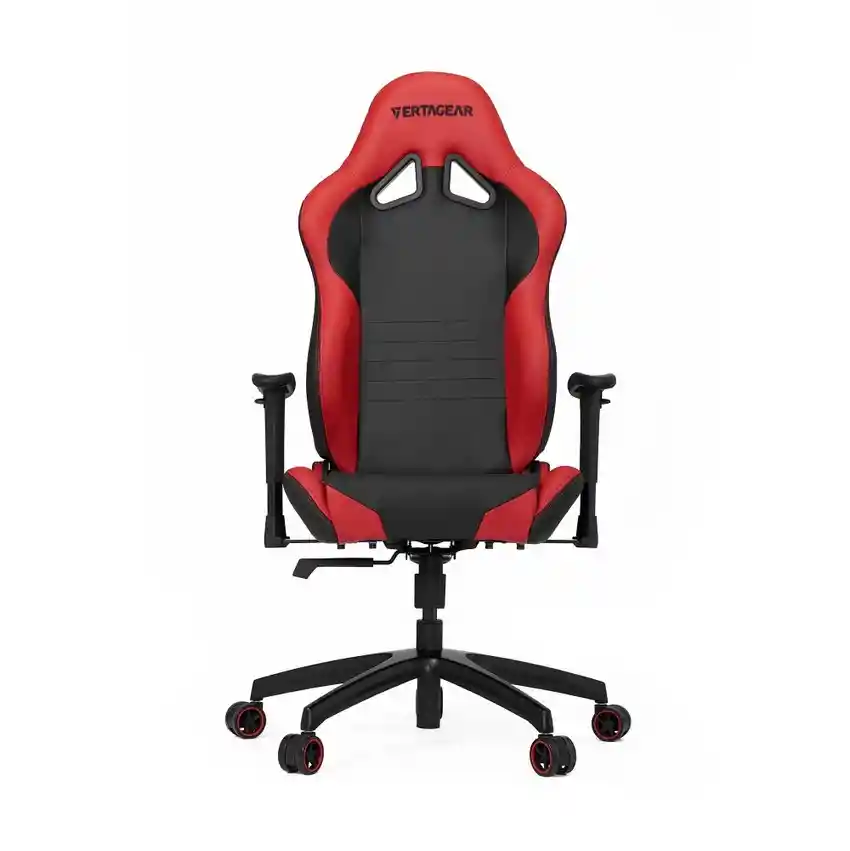 Silla Gamer VERTAGEAR S-Line SL2000 Negro & Rojo