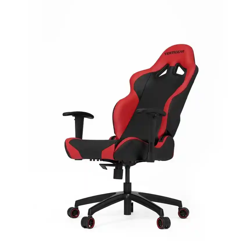 Silla Gamer VERTAGEAR S-Line SL2000 Negro & Rojo