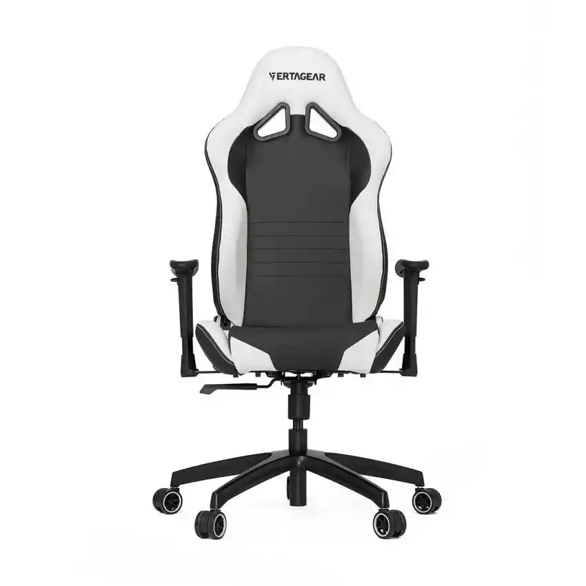 Silla Gamer VERTAGEAR S-Line SL2000 Negro & Blanco